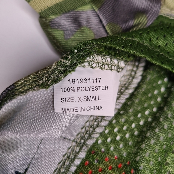 NFL New England Patriots Football Dog Jersey - Picture 3 of 4